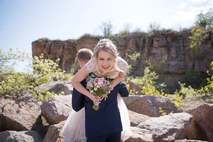 Fotógrafo de bodas Galina Kisіl (galakiss). Foto del 30 de abril 2017