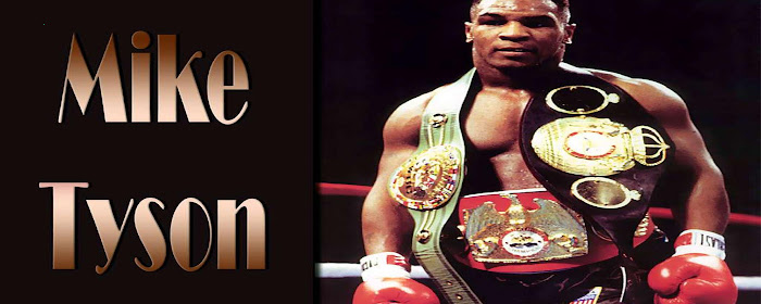 Mike Tyson Wallpaper HD Custom New Tab marquee promo image