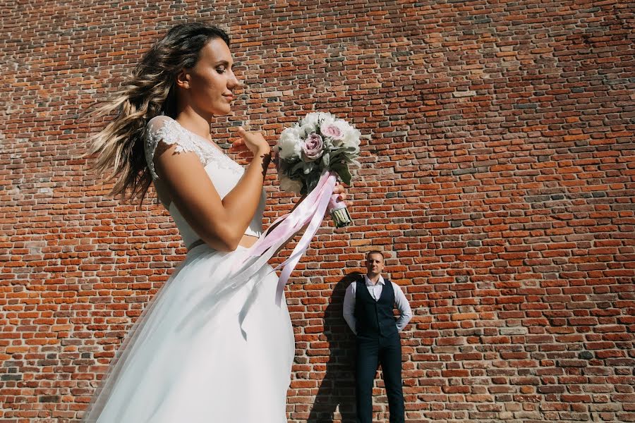 Fotógrafo de bodas Aleksey Shatunov (shatunov). Foto del 22 de agosto 2018