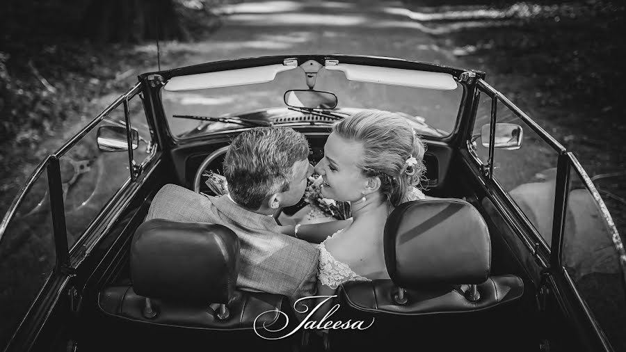 Fotógrafo de casamento Jaleesa Derksen (derksen). Foto de 6 de março 2019