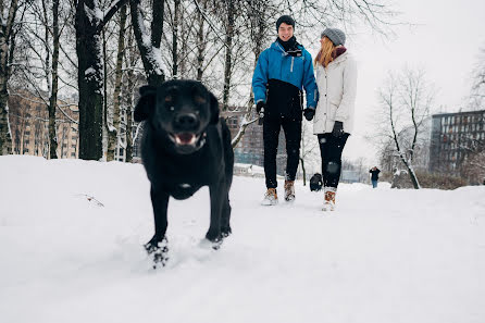 Huwelijksfotograaf Mariya Latonina (marialatonina). Foto van 11 december 2016