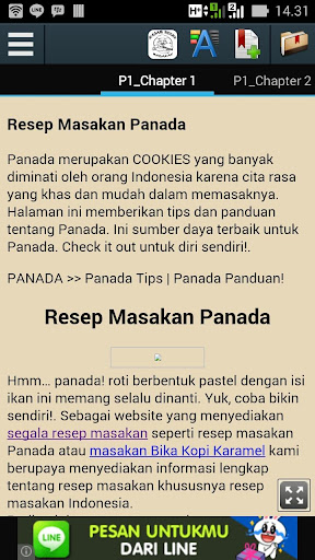 Segala Resep Masakan