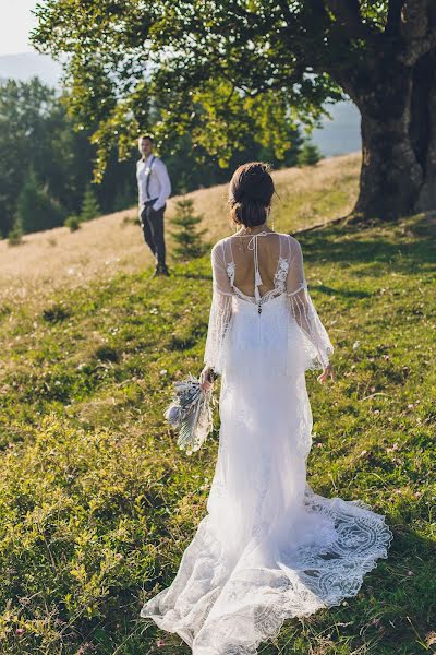 Fotógrafo de bodas Yuliya Zagorskaya (juliyapavlovna). Foto del 1 de octubre 2019