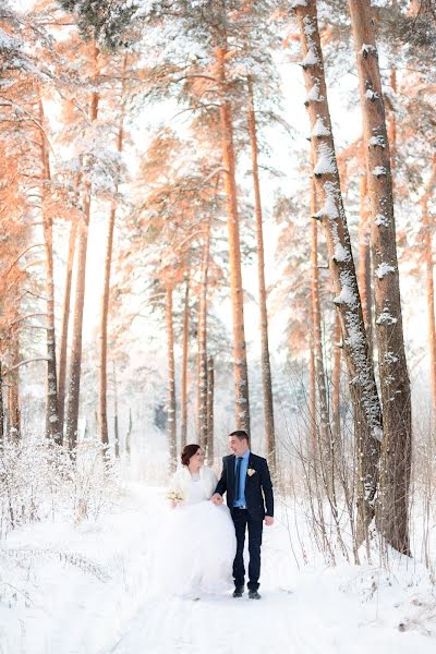 Wedding photographer Ruslan Iosofatov (iosofatov). Photo of 2 February 2019