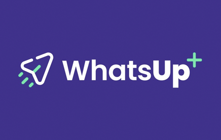 WhatsUp+ for WhatsApp™ Web Preview image 0