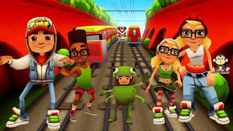 Subway Surf 2 (UnOfficial) APK pour Android Télécharger