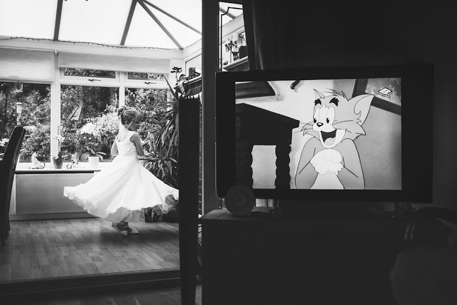 Wedding photographer Ian France (ianfrance). Photo of 17 August 2015