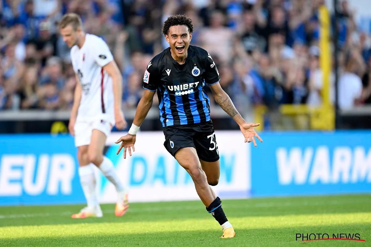 Club Brugge zit alweer op goud: topclubs staan te drummen voor rastalent