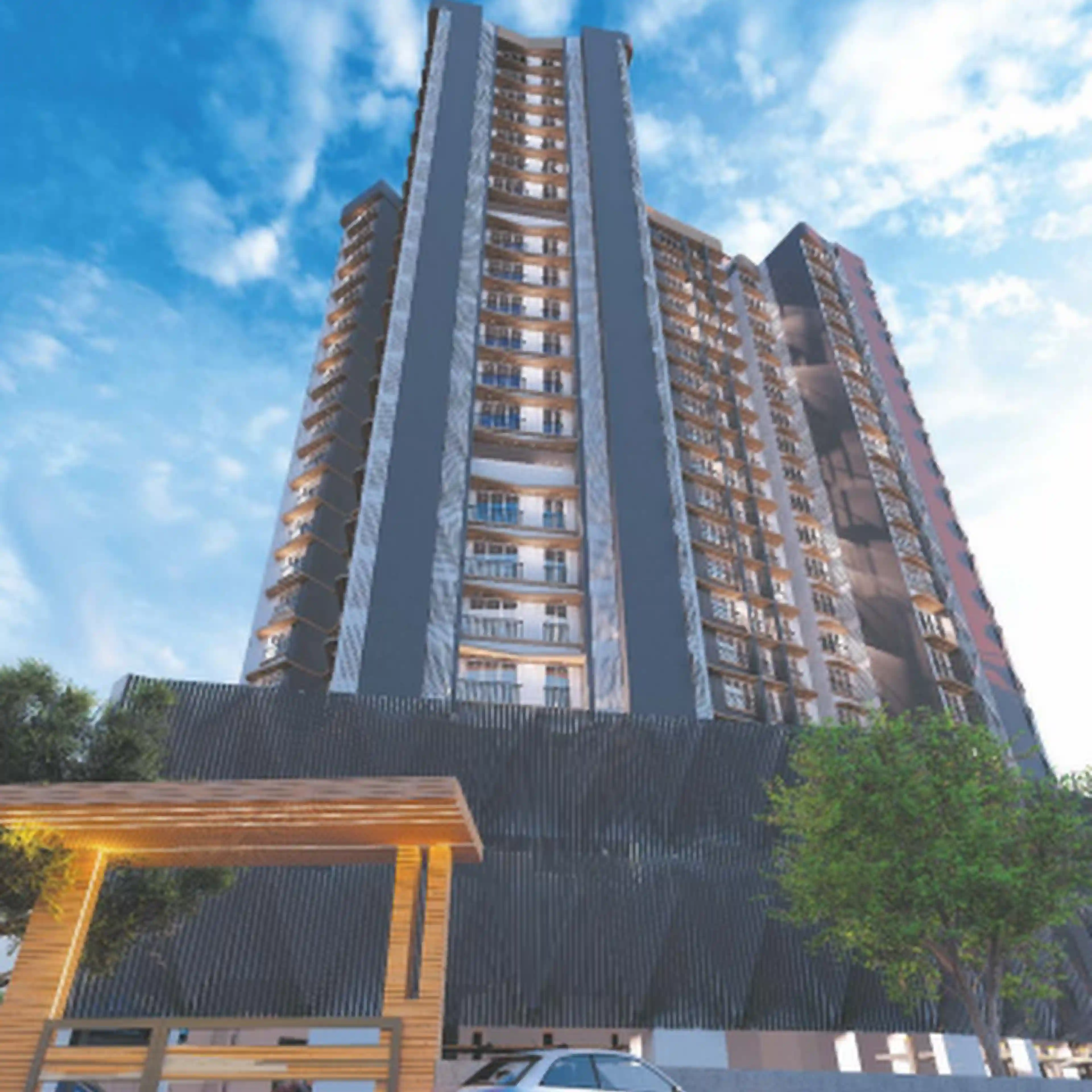 Mamtora Ascend Tower-elevation-1