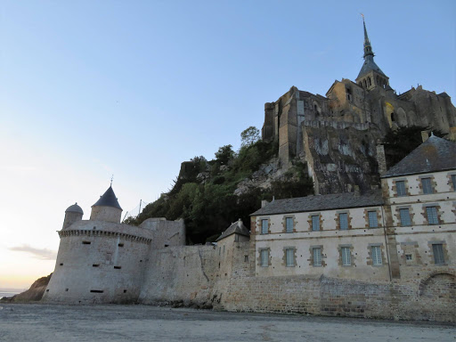 Mont Saint-Michel France 2016