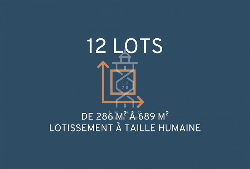  Vente Terrain à bâtir - 571m² à Kervignac (56700) 