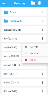 Collins Italian<>Czech Dictionary(圖6)-速報App
