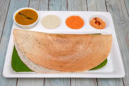 Ghee Roast Masala Dosa