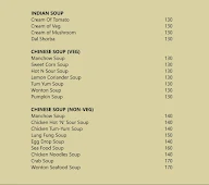 Venkat's Mantraa Kitchen & Bar menu 5