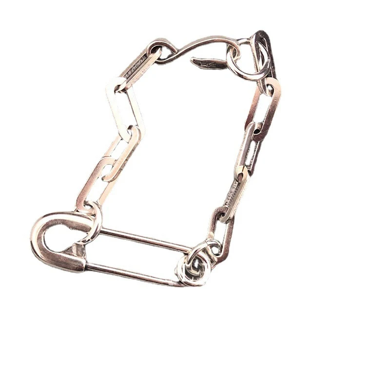 Title 5, Damesmode Eenvoudige Geometrische Pin Armband M...