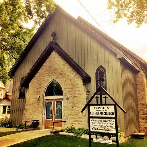 St Peters Evangelical Lutheran Church