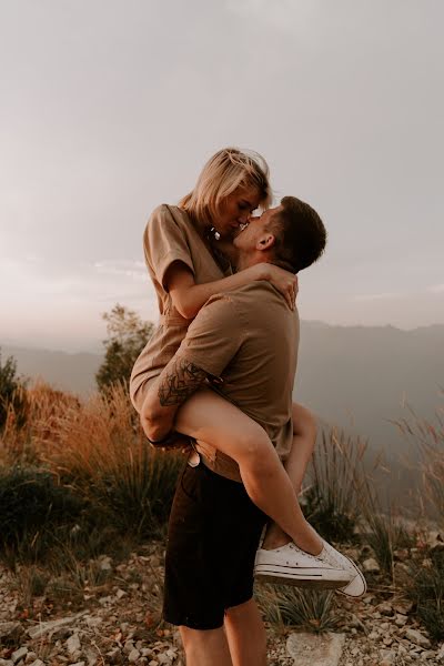 Fotógrafo de casamento Alena Litvinova (litvinovasochi). Foto de 9 de fevereiro 2021