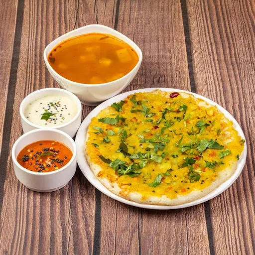 Masala Uttapam