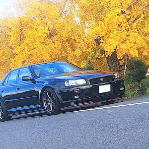 スカイライン ENR34