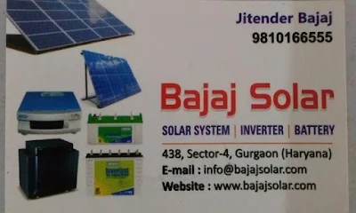 Bajaj Solar