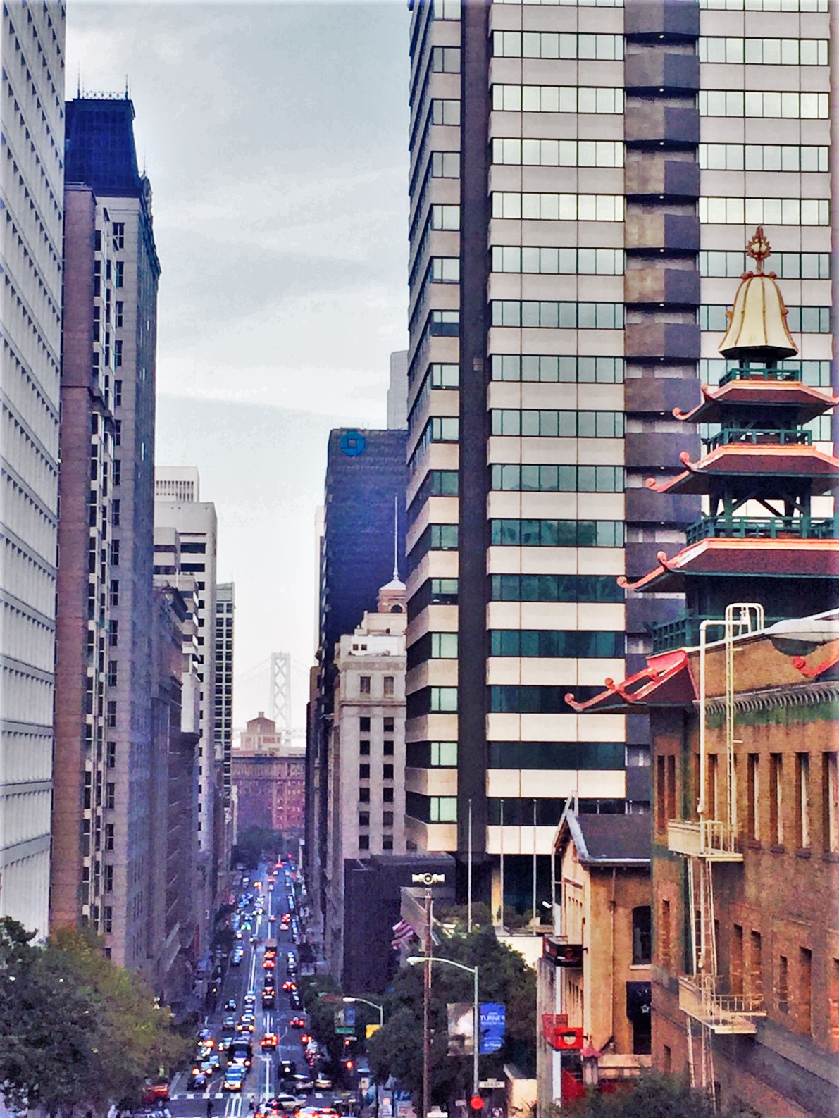 Sulle strade di San Francisco di MonAnd ph