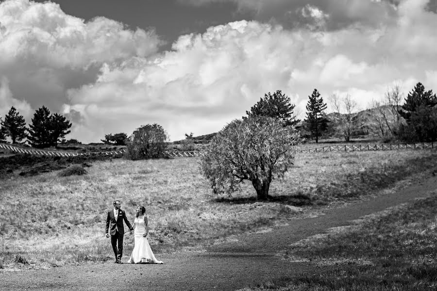 Fotografo di matrimoni Dino Sidoti (dinosidoti). Foto del 6 ottobre 2020