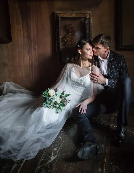 Fotógrafo de bodas Ekaterina Malinovskaya (katemalina). Foto del 26 de enero 2021