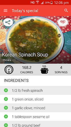 免費下載遊戲APP|Korean Recipes FREE app開箱文|APP開箱王