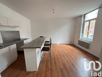 appartement à Amiens (80)