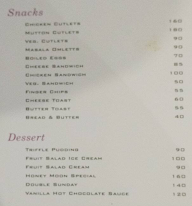 Paramount Restaurant menu 7