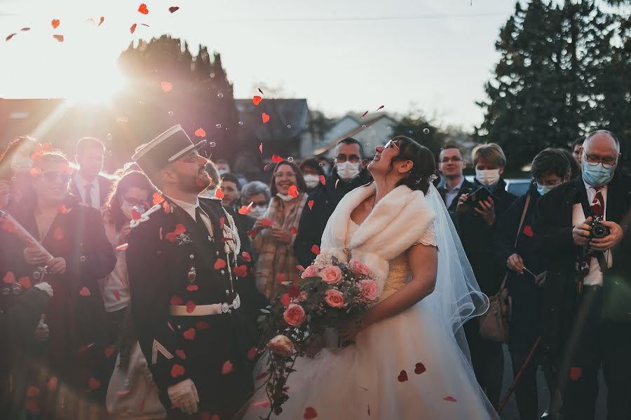 Fotografo di matrimoni Jonathan Fortuna (jofortuna). Foto del 18 febbraio 2022