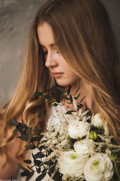 Fotógrafo de bodas Sergey Rolyanskiy (rolianskii). Foto del 20 de abril 2015