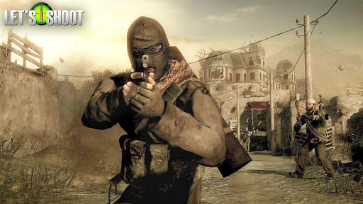 Code Triche Lets Shoot APK MOD screenshots 5