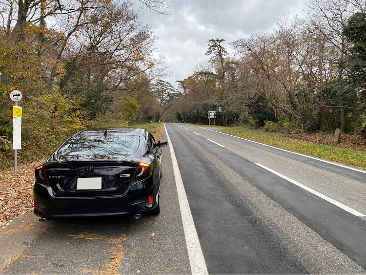 シビックのシビック・FC1・あなたのテールは？に関するカスタム事例の投稿画像3枚目