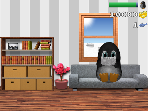 Puffel the Penguin - Your personal sweet pet screenshots 13