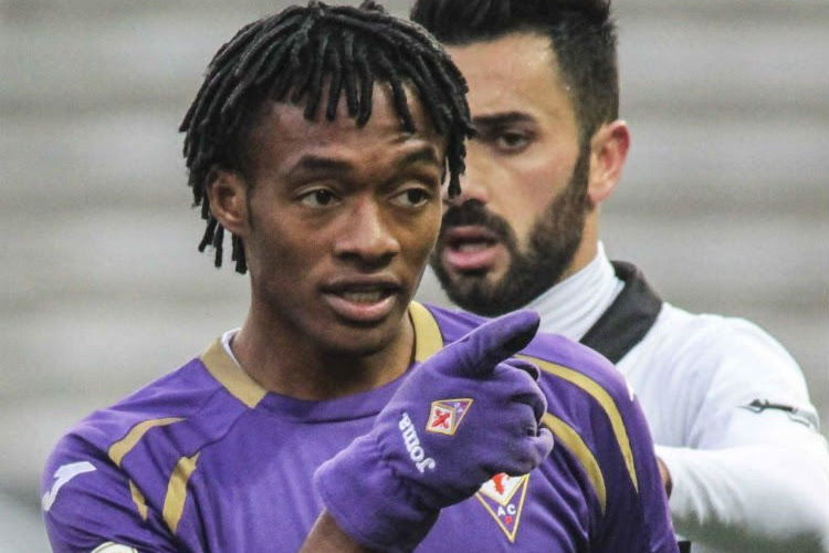 Chelsea cède Cuadrado à la Juve