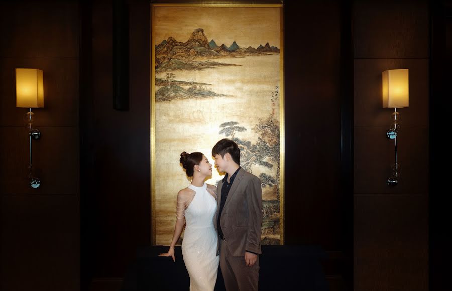 Wedding photographer Long Sun (abumbrucesun). Photo of 28 February