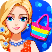 Princess Dressing Room Game  Icon