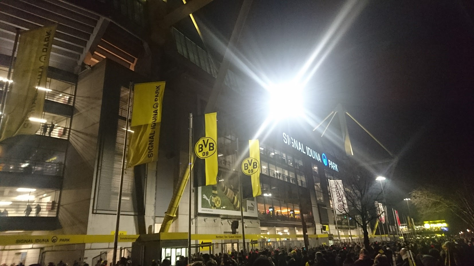 Signal Iduna Park Dortmund