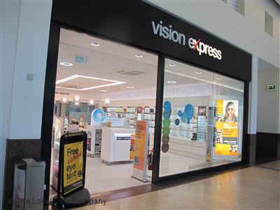 Vision Express Opticians - Dundee