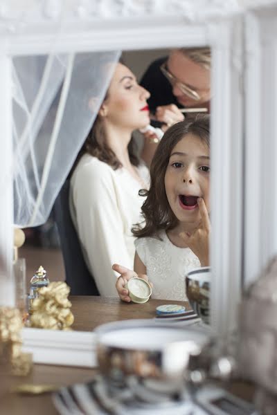 Photographe de mariage Leila Arefjev (leika). Photo du 11 janvier 2016