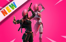 Heart-Stopper Fortnite Wallpapers New Tab small promo image