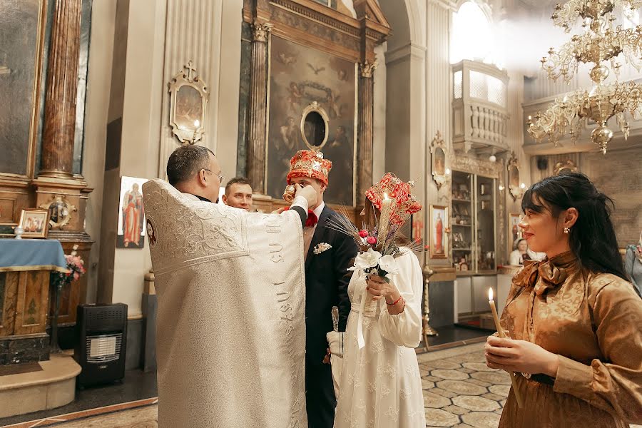 Fotografo di matrimoni Snezhana Karpovich (sarait). Foto del 13 dicembre 2019