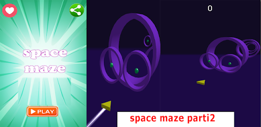 space maze parti2