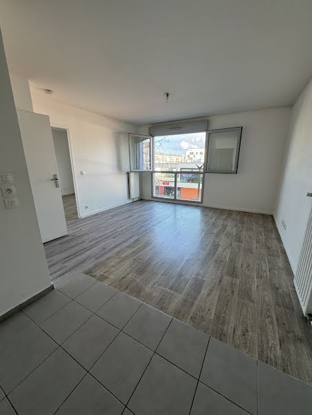 Vente appartement 2 pièces 42.93 m² à Cergy (95000), 175 000 €