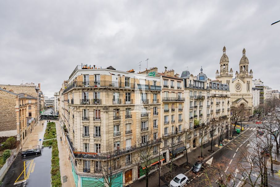 Vente appartement 2 pièces 45.03 m² à Paris 13ème (75013), 355 000 €