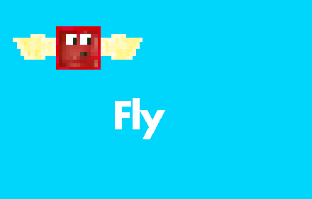 Fly small promo image