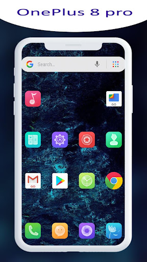 Theme for Oneplus 8