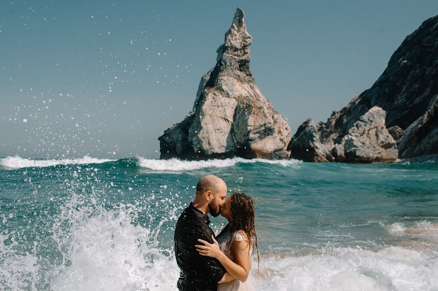 Fotógrafo de bodas Vladimir Brynzar (andrenikita). Foto del 27 de septiembre 2018