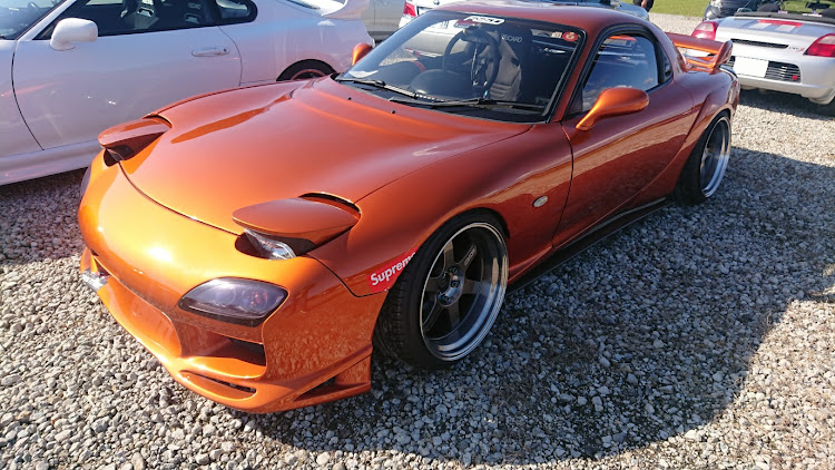 スカイライン GT-RのLM Limited・ドライブ・あら伊達MT・オフ会・あ.ら.伊達な道の駅に関するカスタム事例の投稿画像3枚目